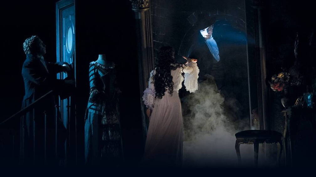 The Phantom of the Opera