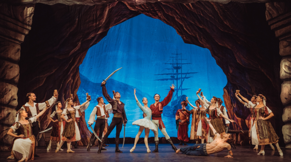 Le Corsaire