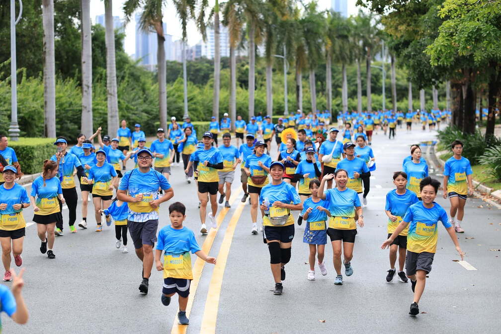 Gemadept Run HCMC