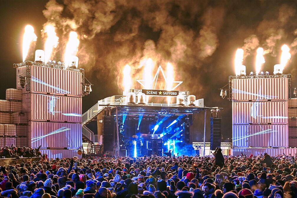 Igloofest Montreal