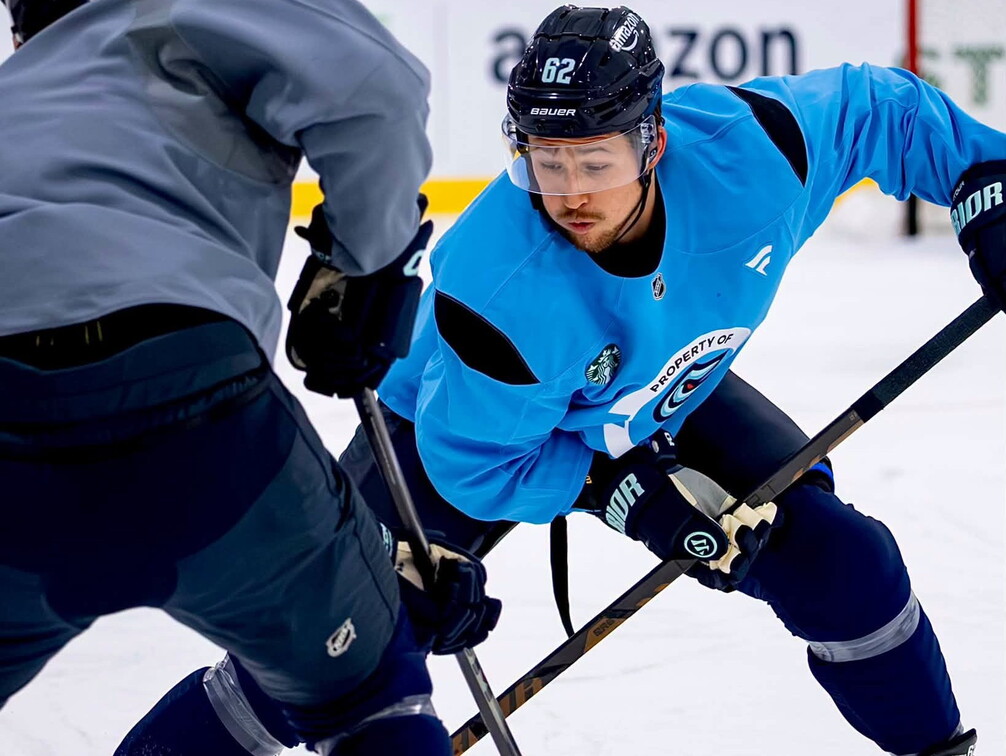 NHL Global Series: Seattle Kraken vs. Carolina Hurricanes