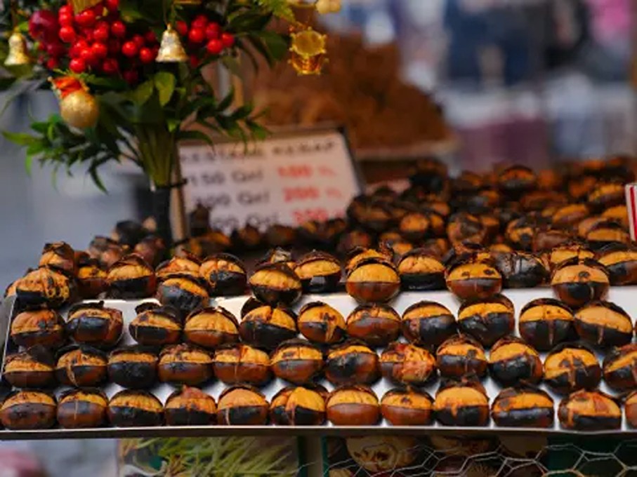 Kostanjada: Stoliv Chestnut Festival