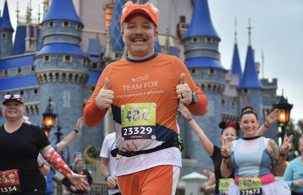 Walt Disney World Marathon Weekend