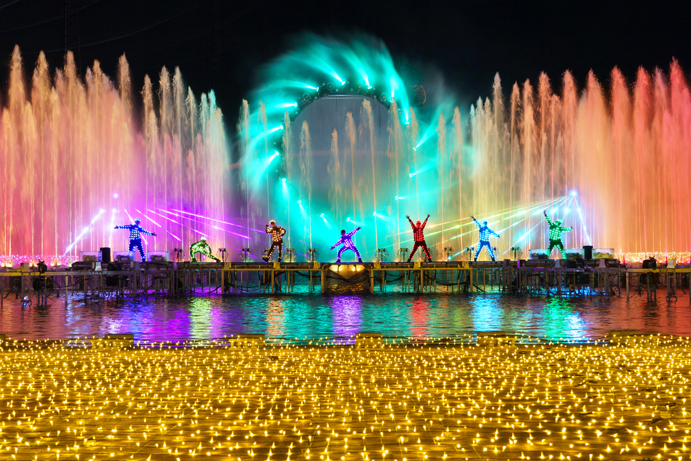 Yomiuriland Jewellumination