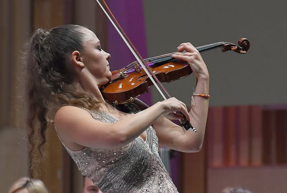 Opening Concert: Karytinos, Conunova & Kim