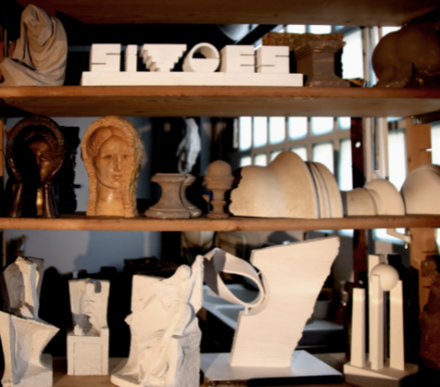 Inhabiting Art: The Subirachs Collection