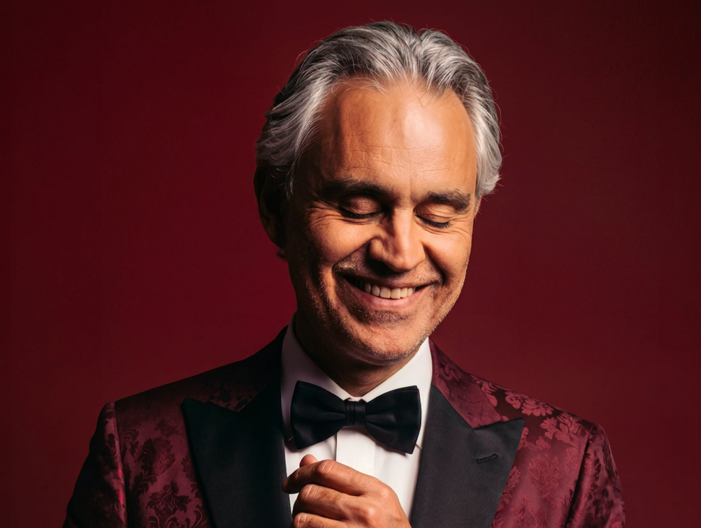 Andrea Bocelli