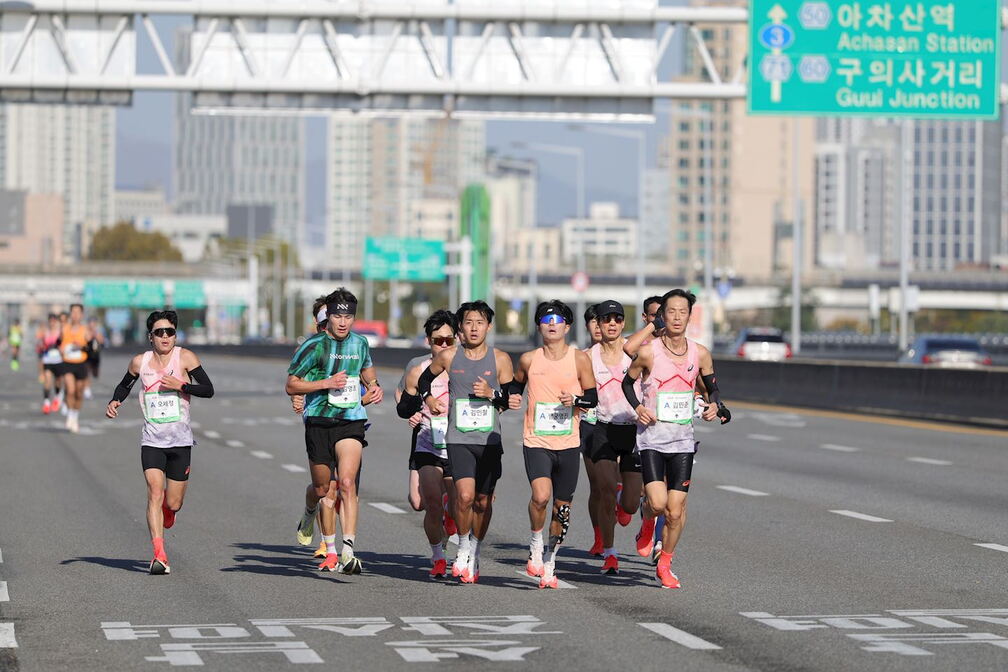 JTBC Seoul Marathon
