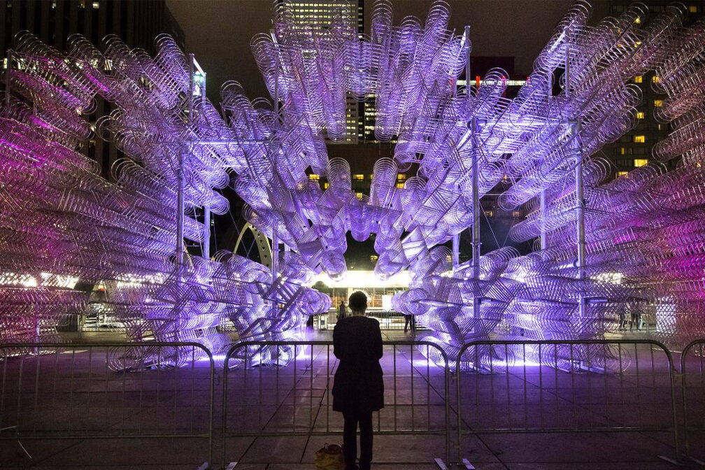 Nuit Blanche Toronto