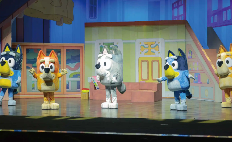 Blueys Great Treasure
