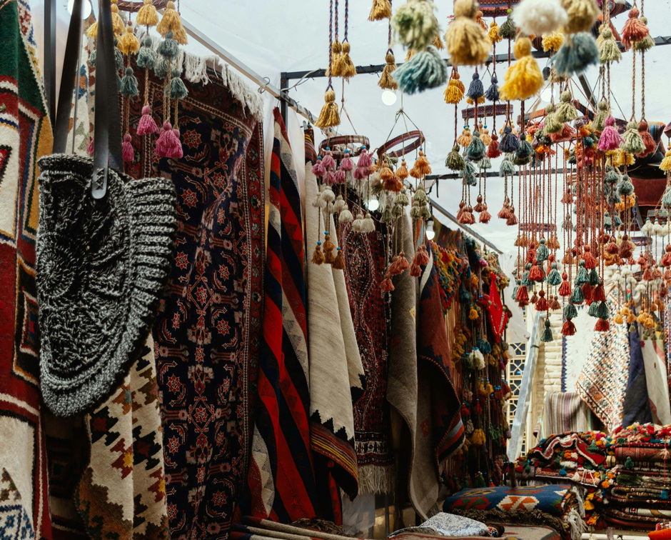 Mystic Boho Vintage Extravaganza