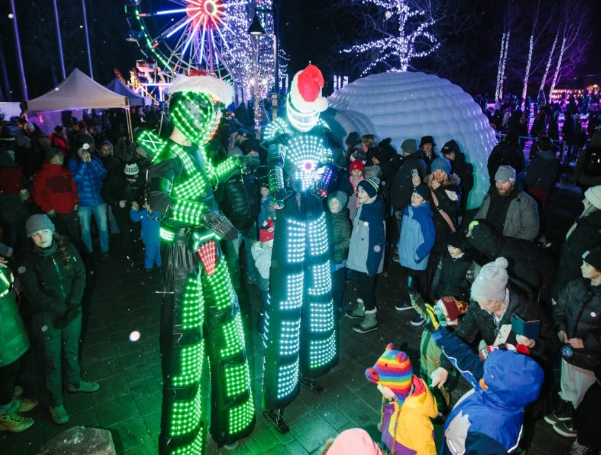 Whistler Winterlight