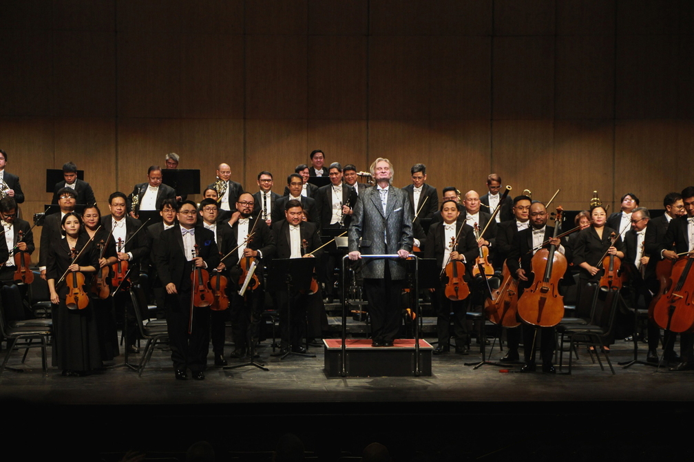 Philippine Philharmonic Orchestra Concert III: Bolero
