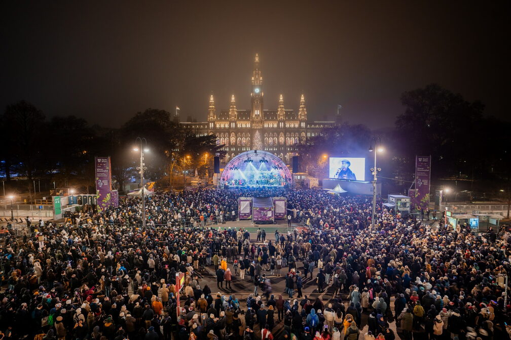 Vienna New Year's Eve Trail