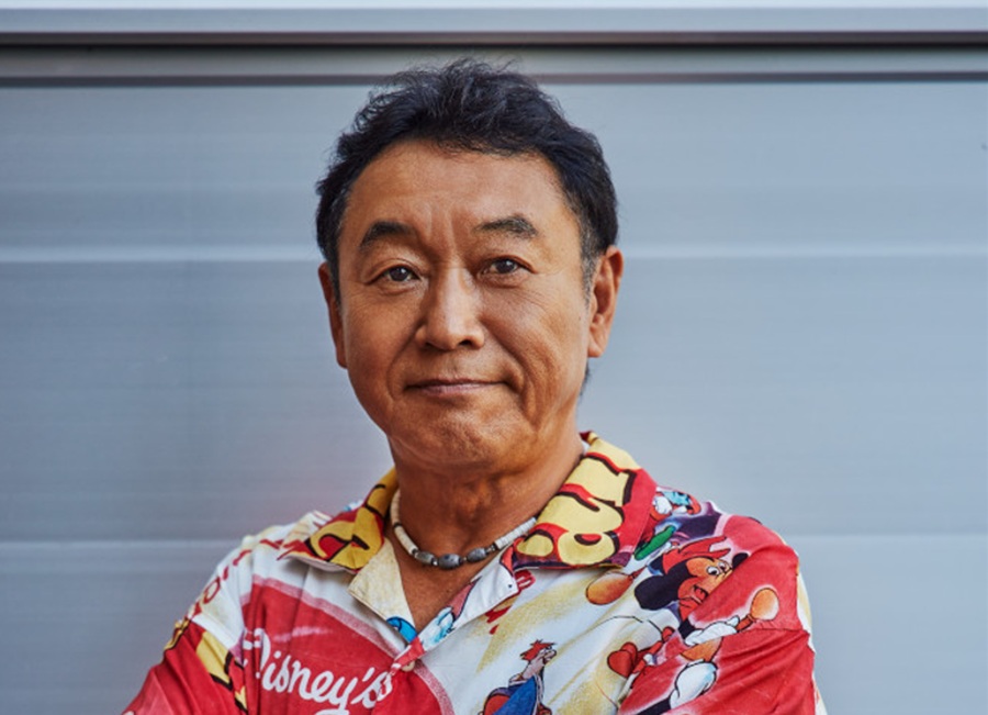 Kiyotaka Sugiyama