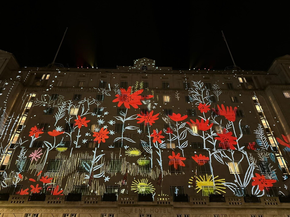 Leeds Light Night