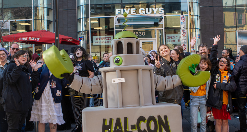 Hal-Con Sci-Fi Convention