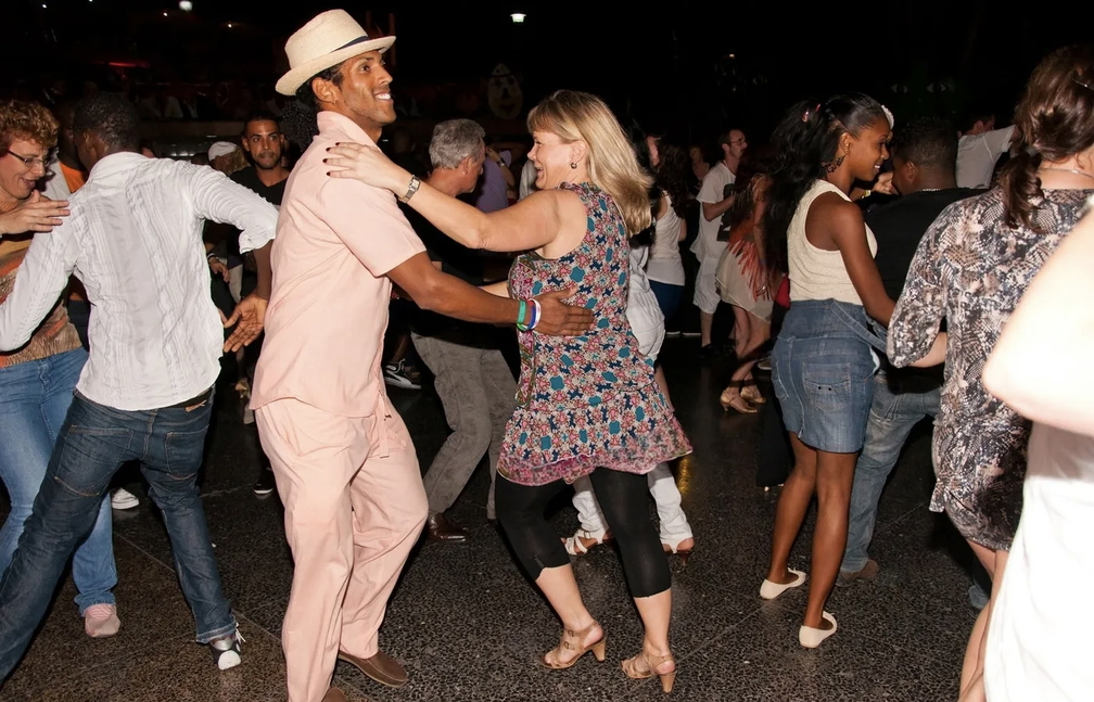 Dance in Cuba: Salsa Festival