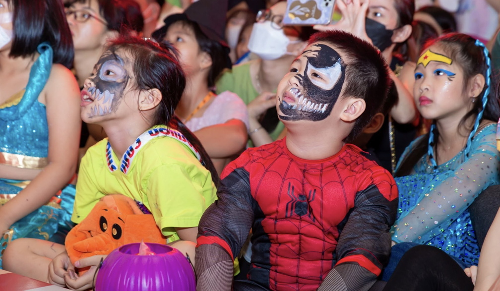 Hotelloween at Crescent Mall