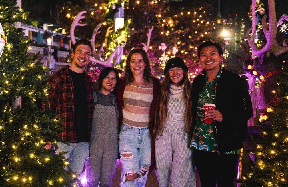Petco Park Holiday Wonderland
