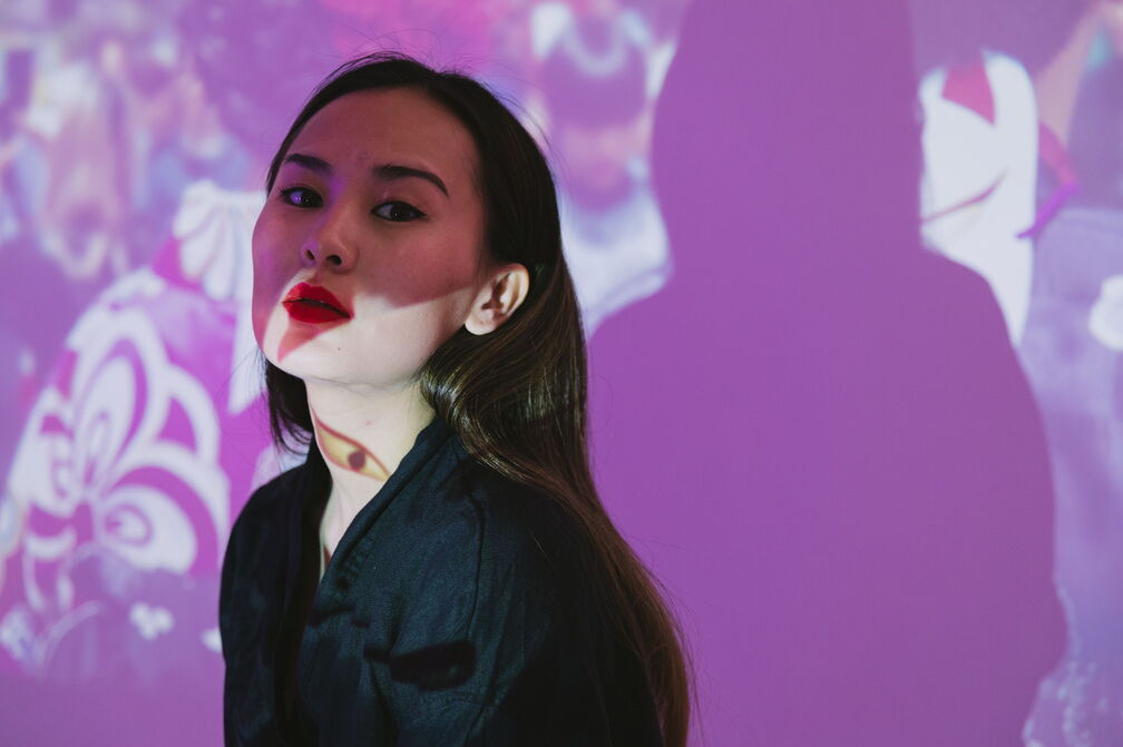 National Asian Culture Center Media Art Exhibition