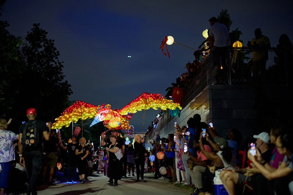 BeltLine Lantern Parade