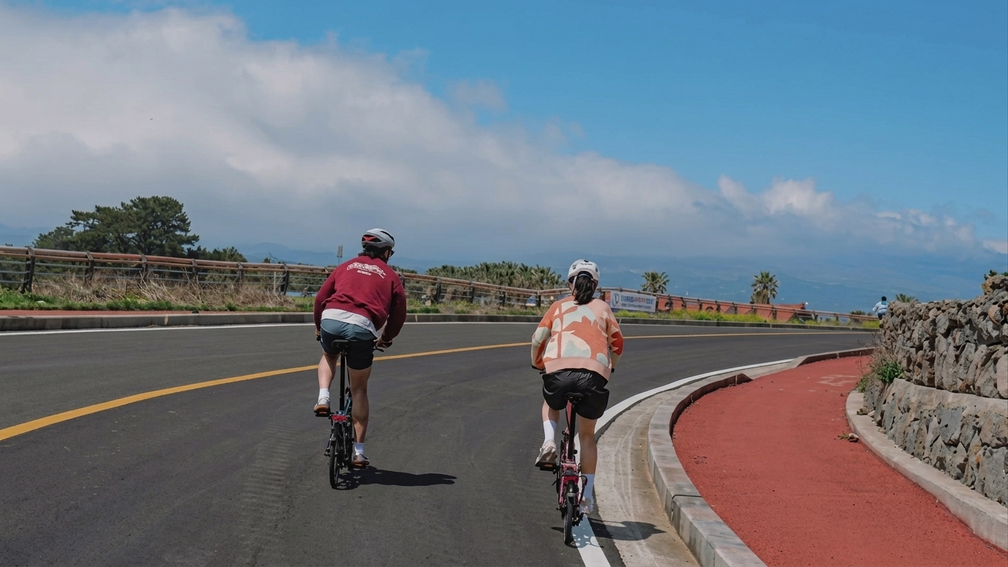 Jeju & Kyochon Minivelo Festival