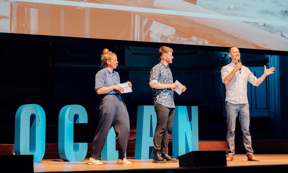 International Ocean Film Tour