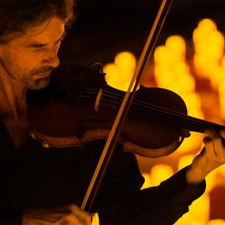 Candlelight: Coldplay & Ed Sheeran