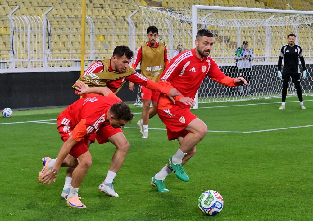 North Macedonia vs. Scotland