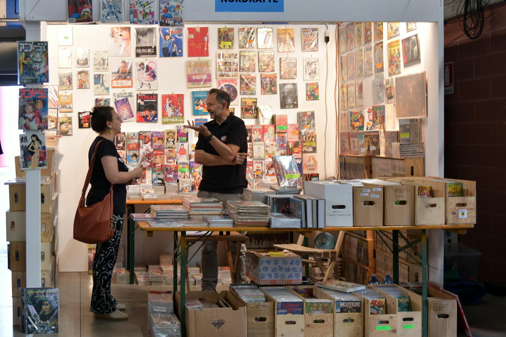 Komiket September