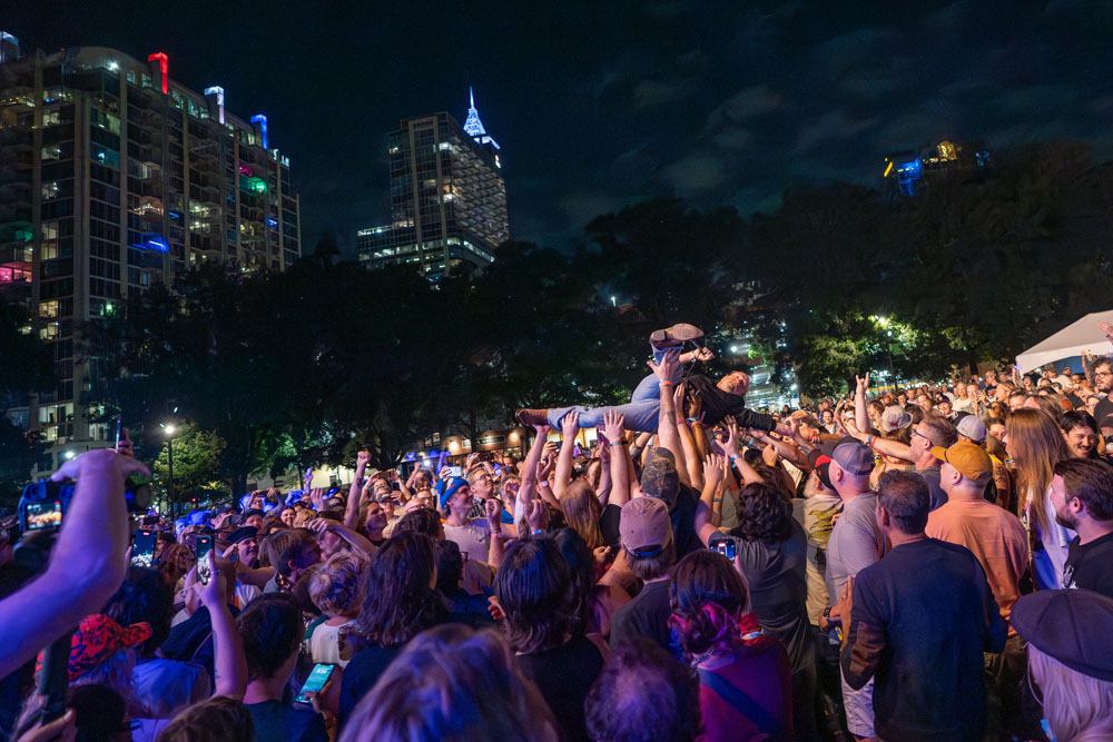 Hopscotch Music Festival