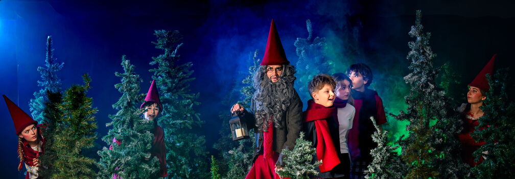 Adventure Theatre: The Magical Christmas Night