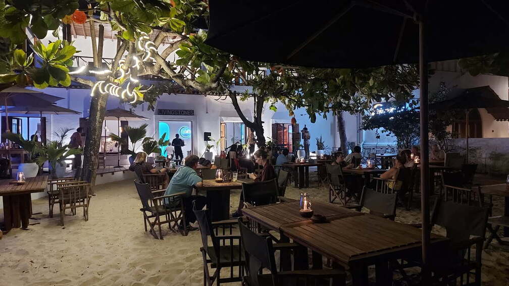 Live Music on the Beach