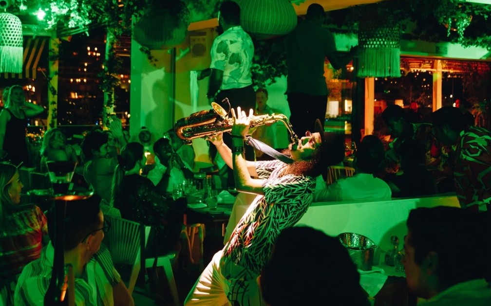 French Inspired Dinner & Show