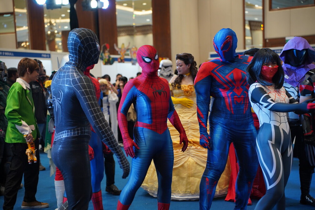 Indonesia Comic Con 2026
