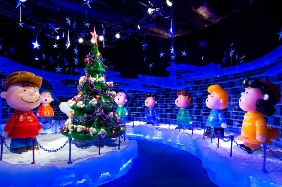 A Country Christmas at Gaylord Opryland