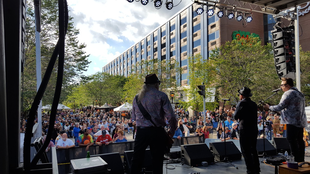 Niagara Falls Blues Festival