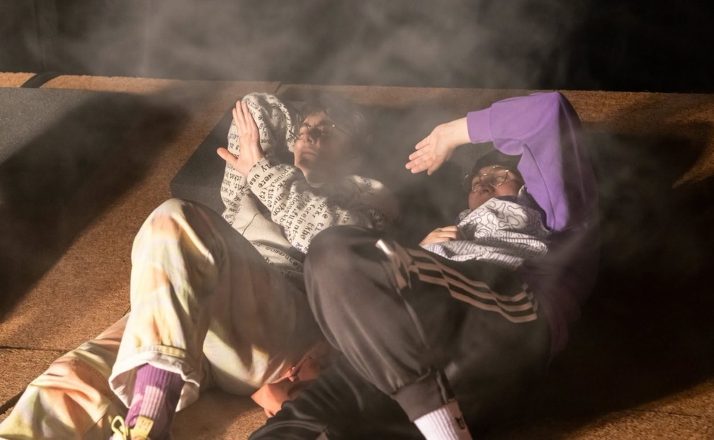 Ezra Veldhuis & Bosse Provoost: Campfire