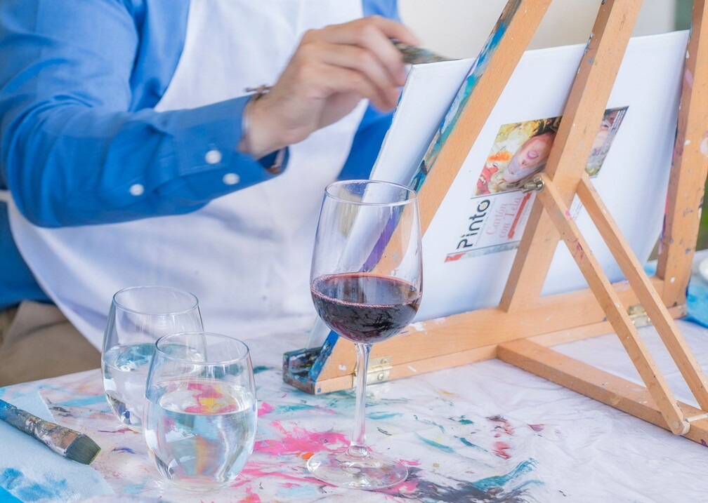 Sip & Paint Class