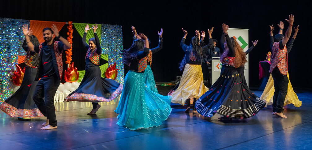 Diwali Celebrations in Utrecht