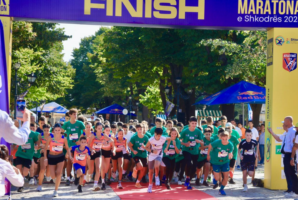 Shkodra Mini Marathon