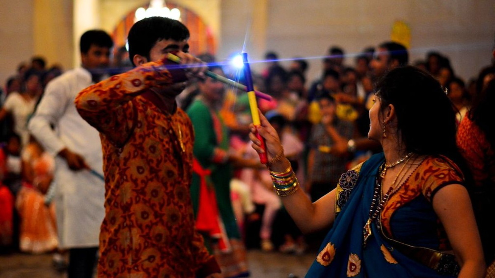 Dandiya Night