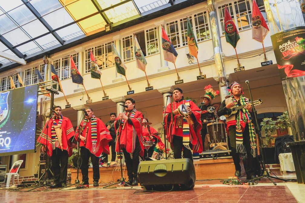 Festival Nacional de la Canción Boliviana