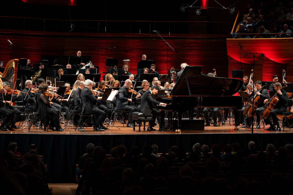 Serenade NZSO