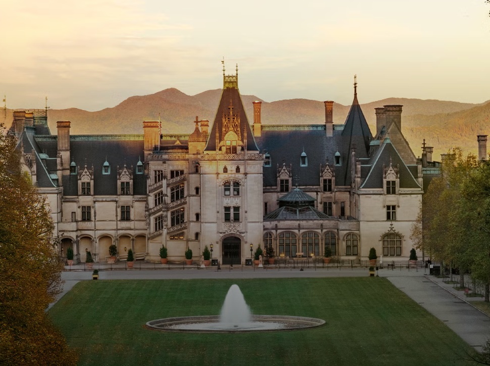 Fall at Biltmore