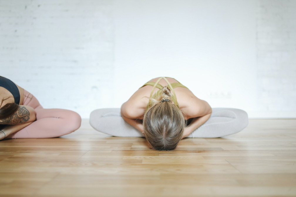 Yin Yoga
