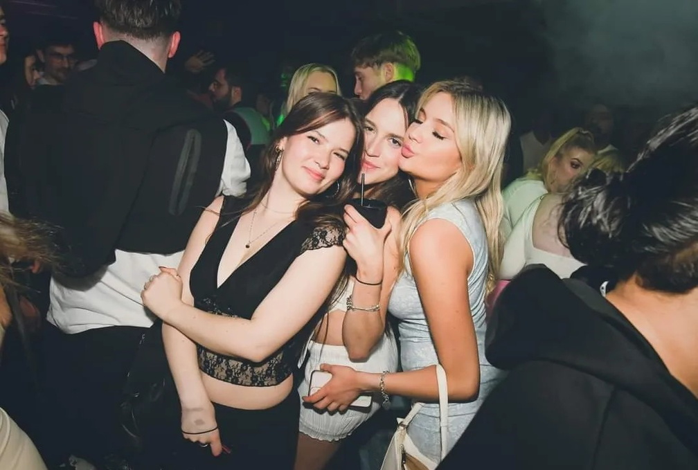 Late Night Party