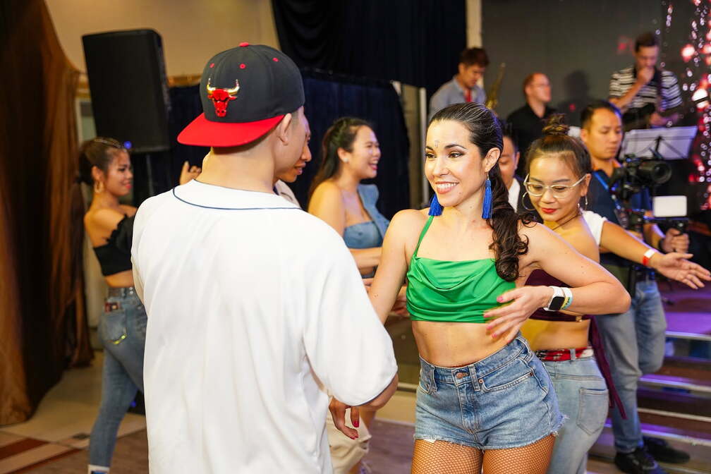 Vietnam Latin Xperience