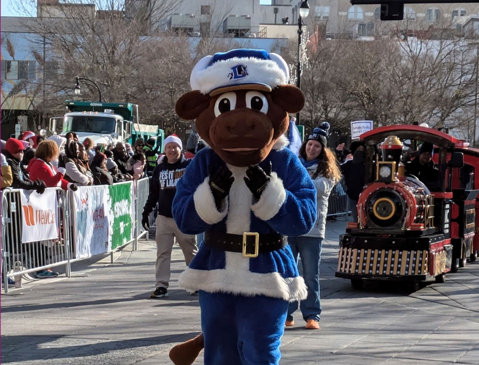 Durham Holiday Parade